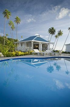 Opoa Beach Hotell Raiatea Exteriör bild